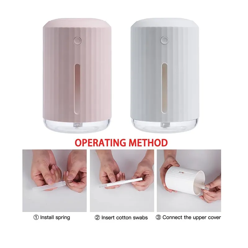Mist Humidifier 6