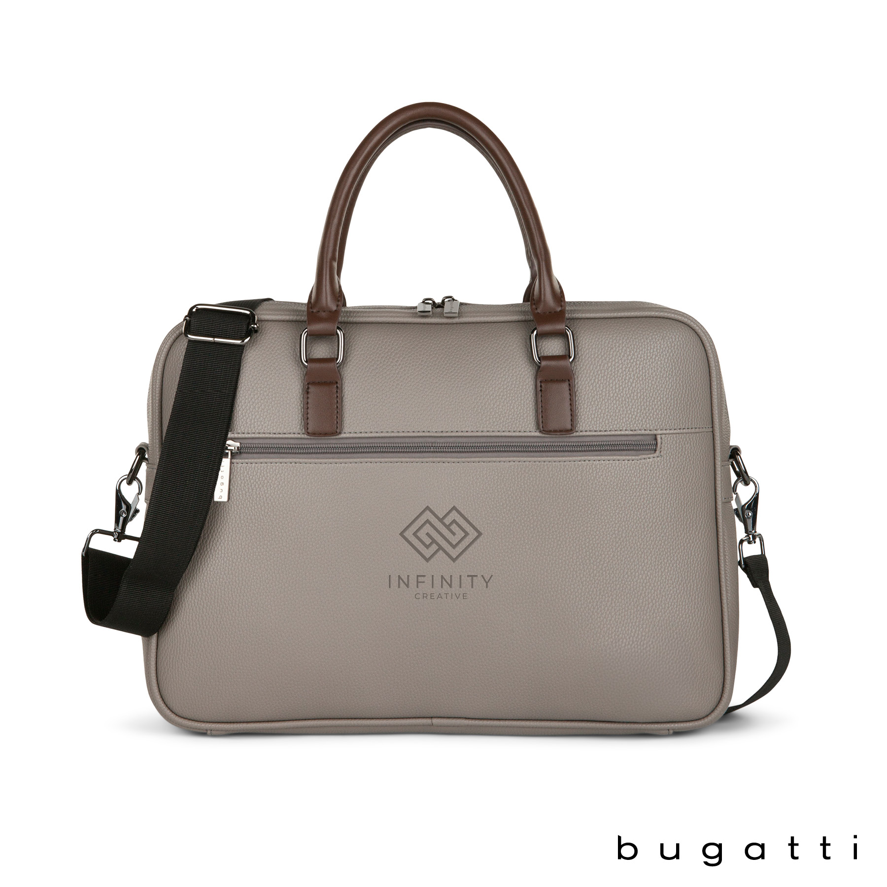 Bugatti Contrast Collection Briefcase 4