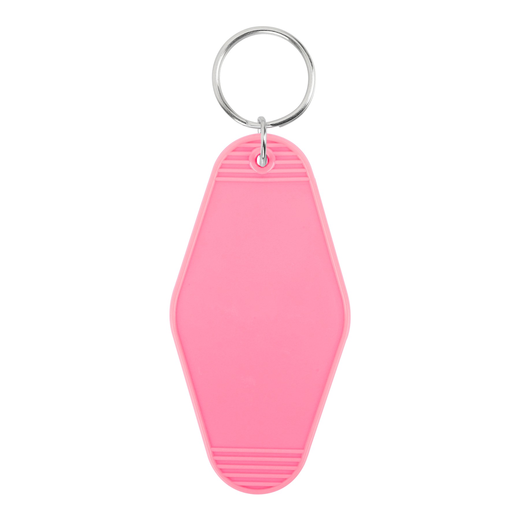 Retro Vintage Motel Keychain 6