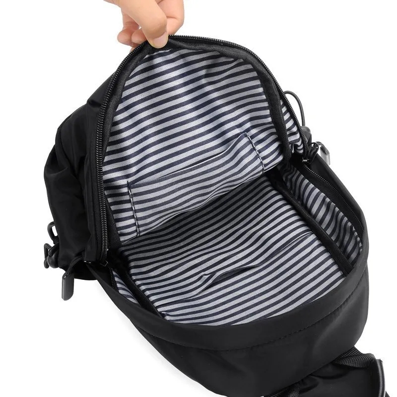 Waterproof Crossbody Sling Bag 3