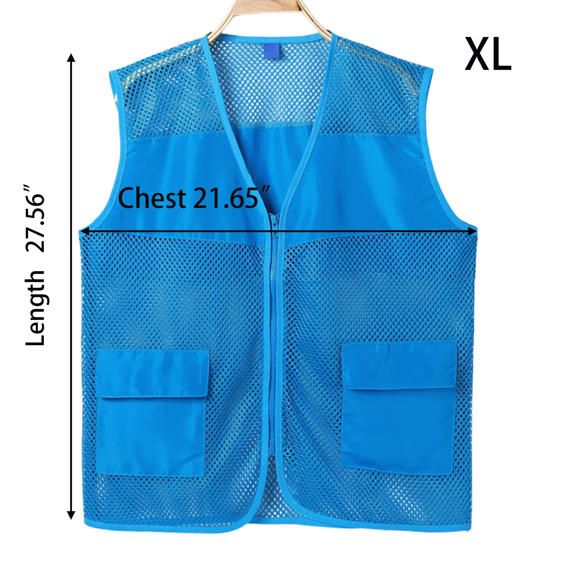 Volunteer Uniform Vest 3