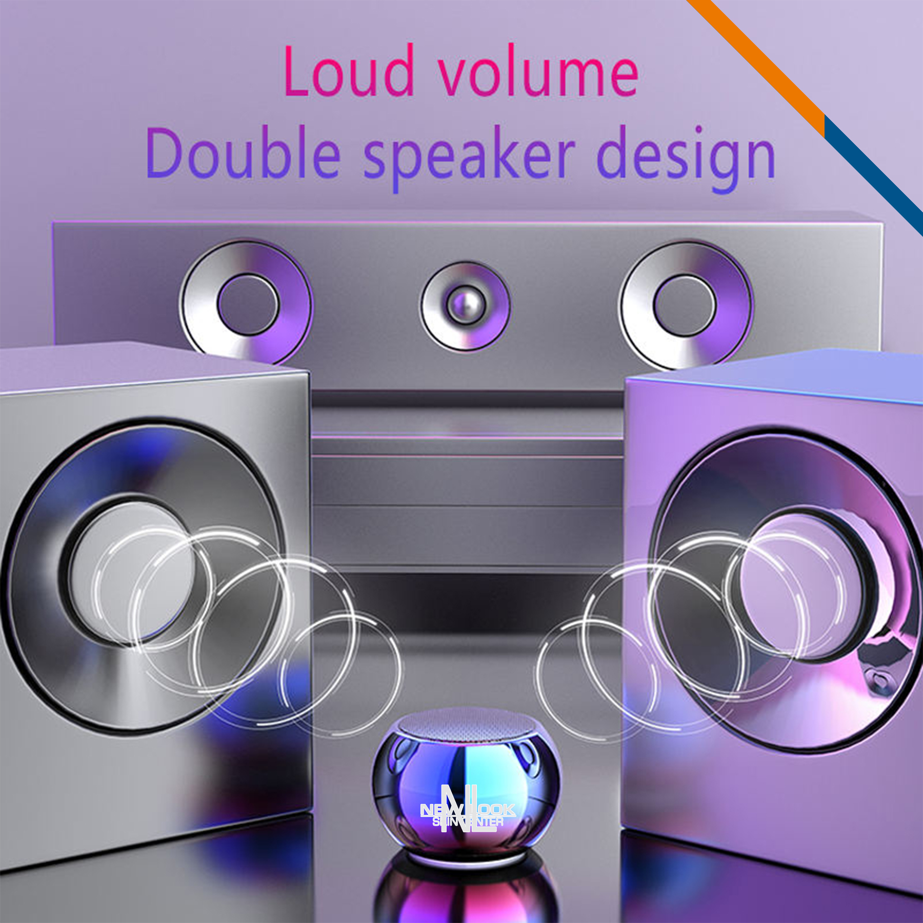 Doughnut Bluetooth Speaker 13