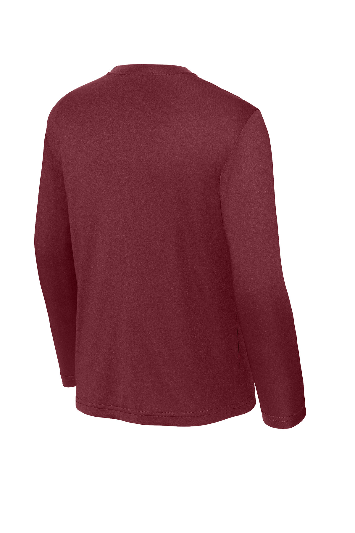 Sport-Tek Youth Long Sleeve PosiCharge Competitor Tee. YST350LS 128