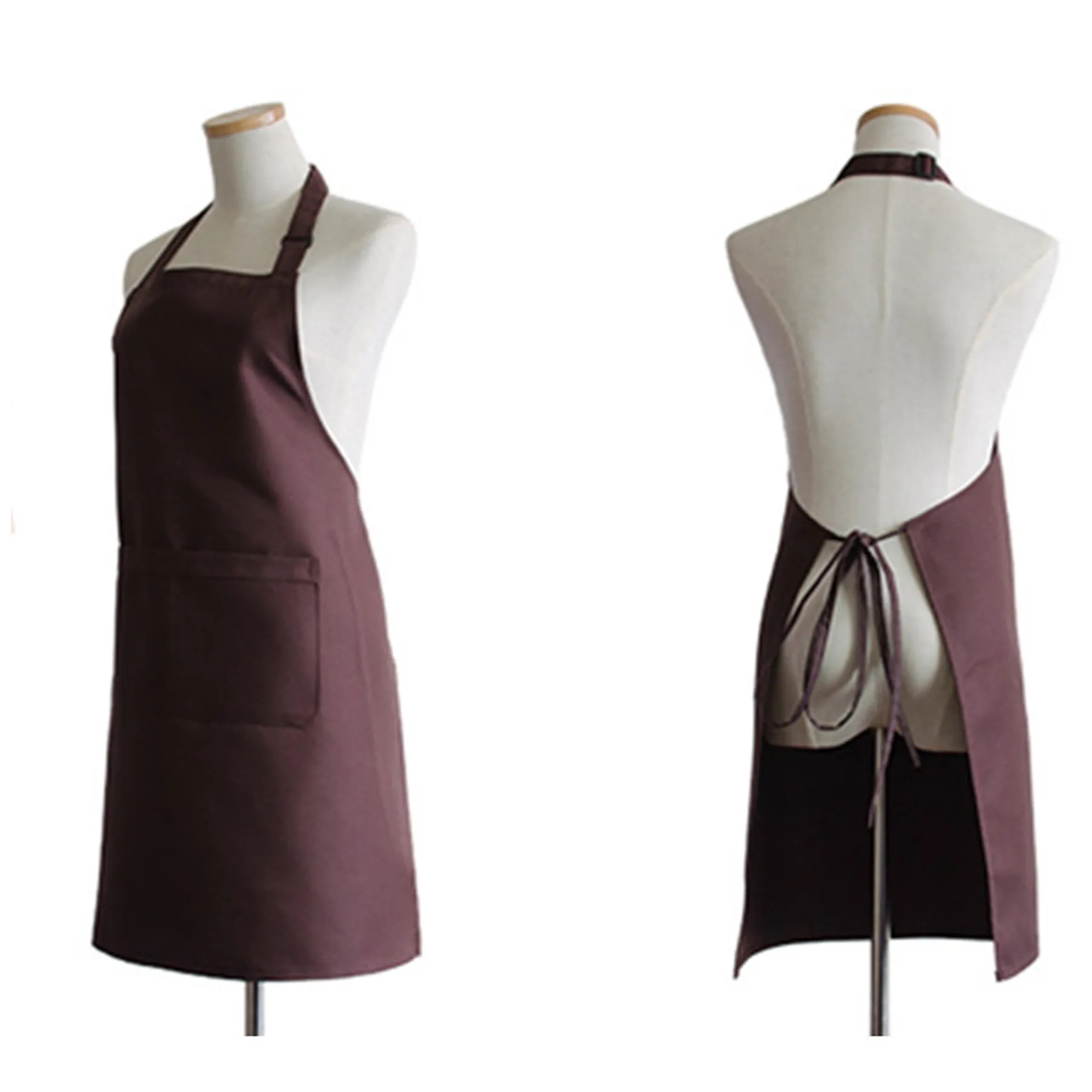 Adjustable Bib Apron 8