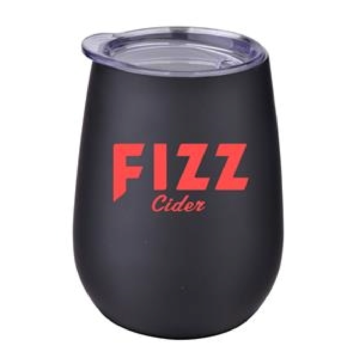 10 oz Stainless Steel Stemless Wine Glass 3
