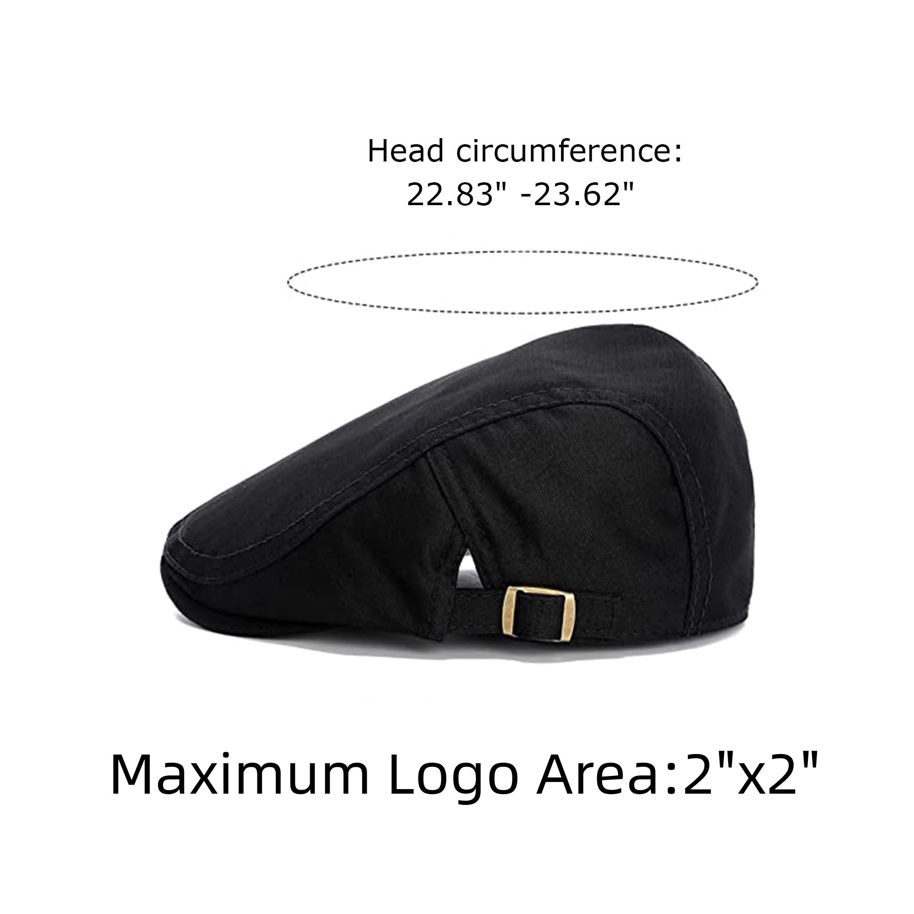 Men Golf Cap 2