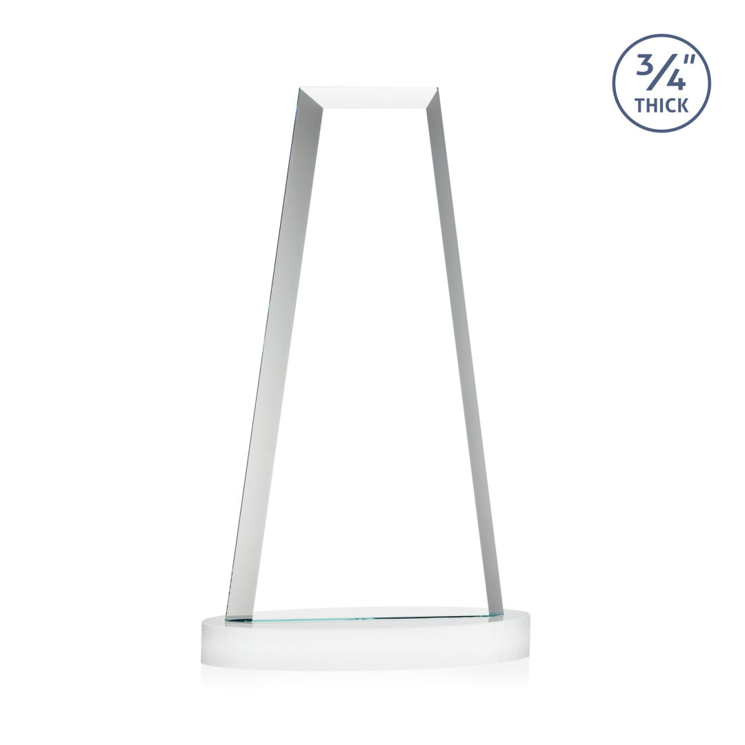 Imperial Tower on Alberton Base - White 11