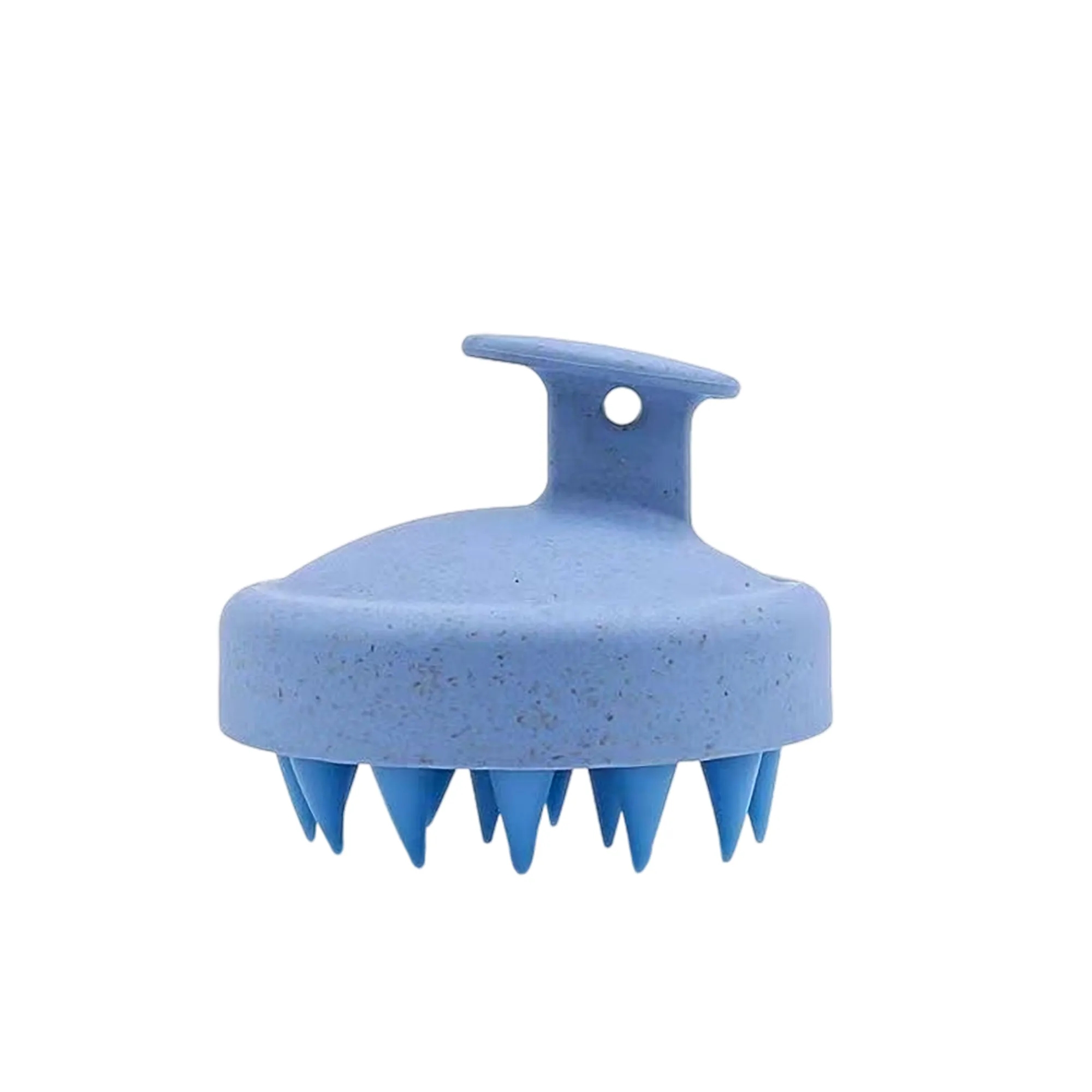 Silicone Scalp Massager Shampoo Brush 10