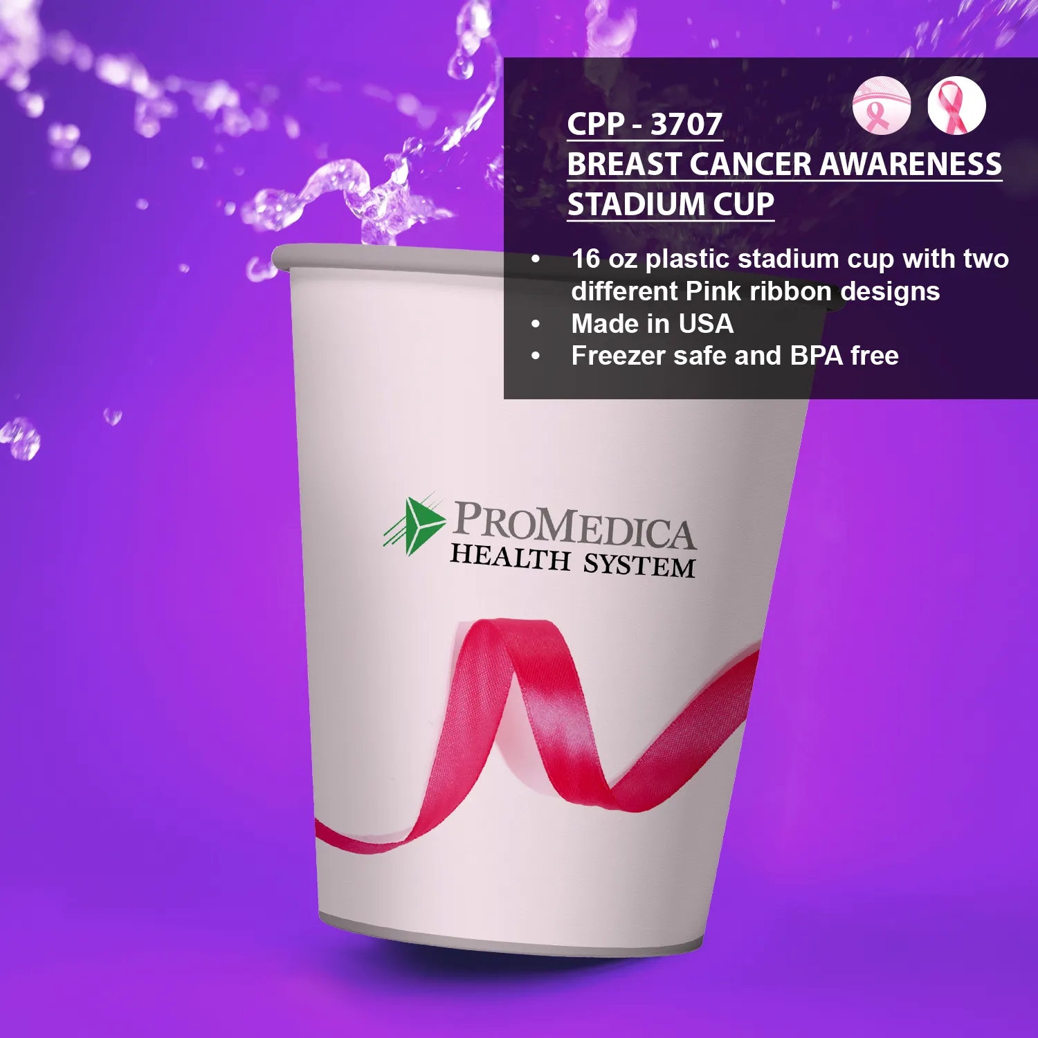 Breast Cancer Awareness Stadium Cup 2