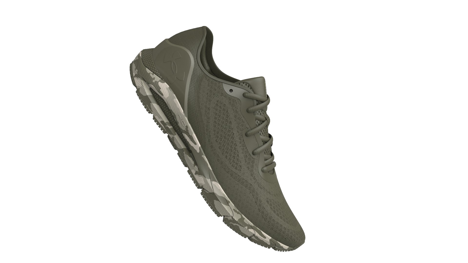 Men's UA HOVR Sonic 5 Ops Running Shoes 2