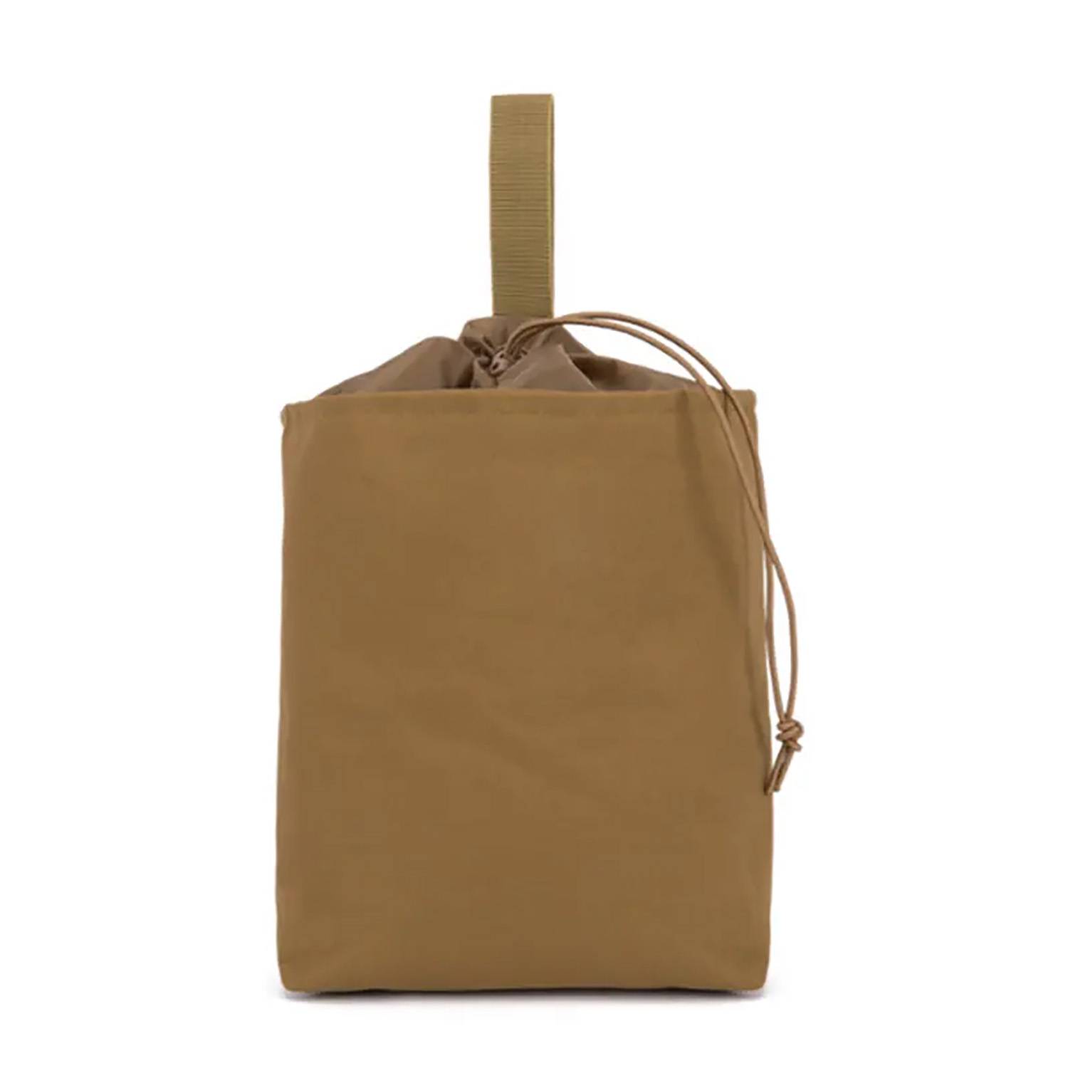 Outdoor tactical folding recycling bag 7