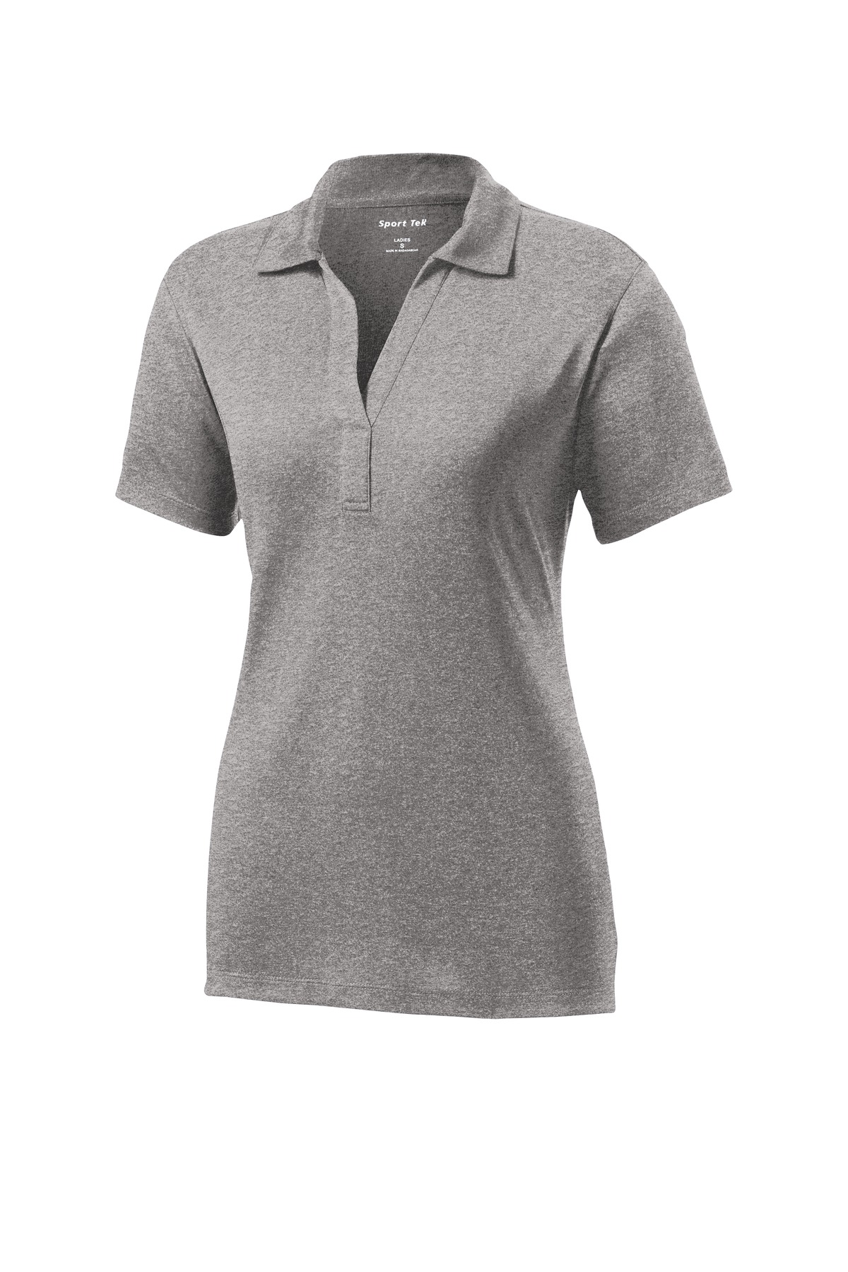 Sport-Tek® Ladies' Heather Contender™ Polo 34