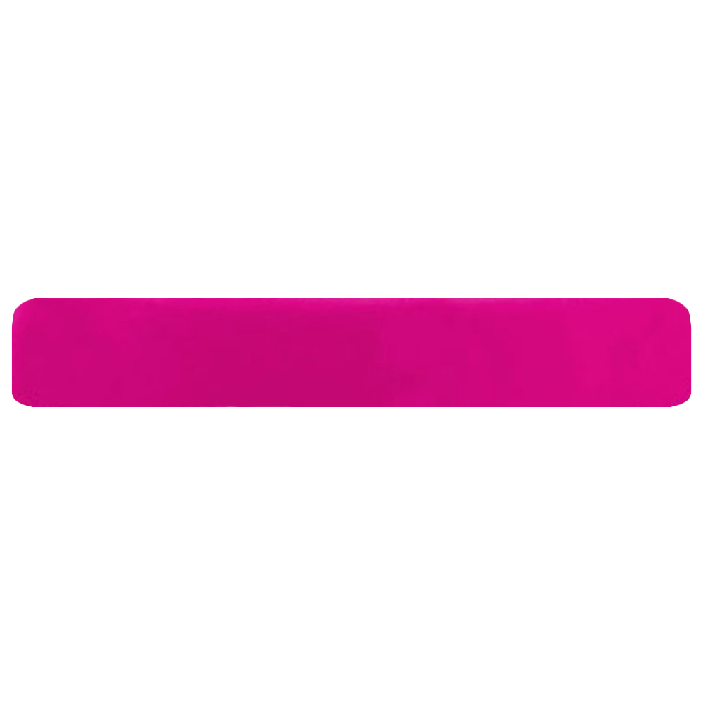 Sprinters Custom Silicone Bracelet - 0.5" 31