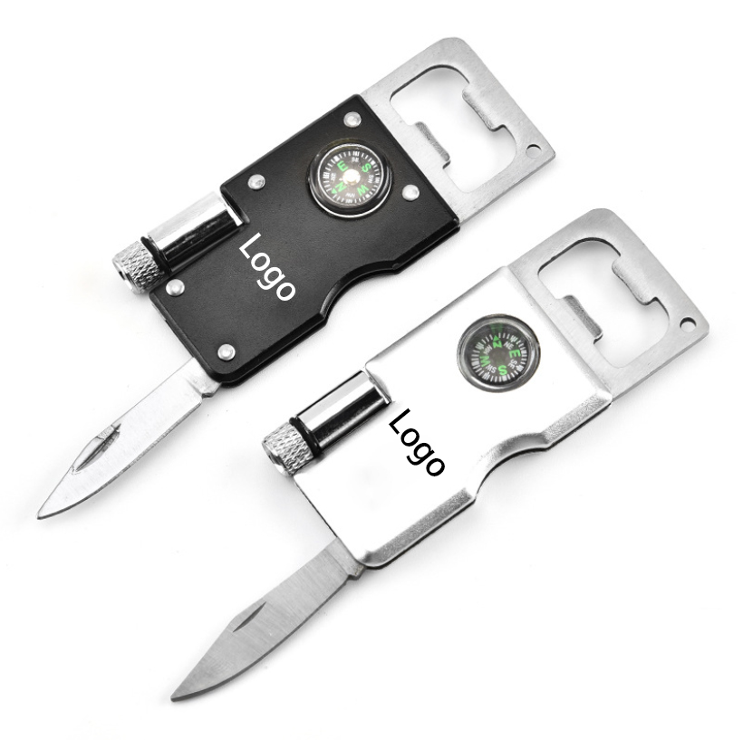 Stainless Steel Pocket Multi-Tool 1