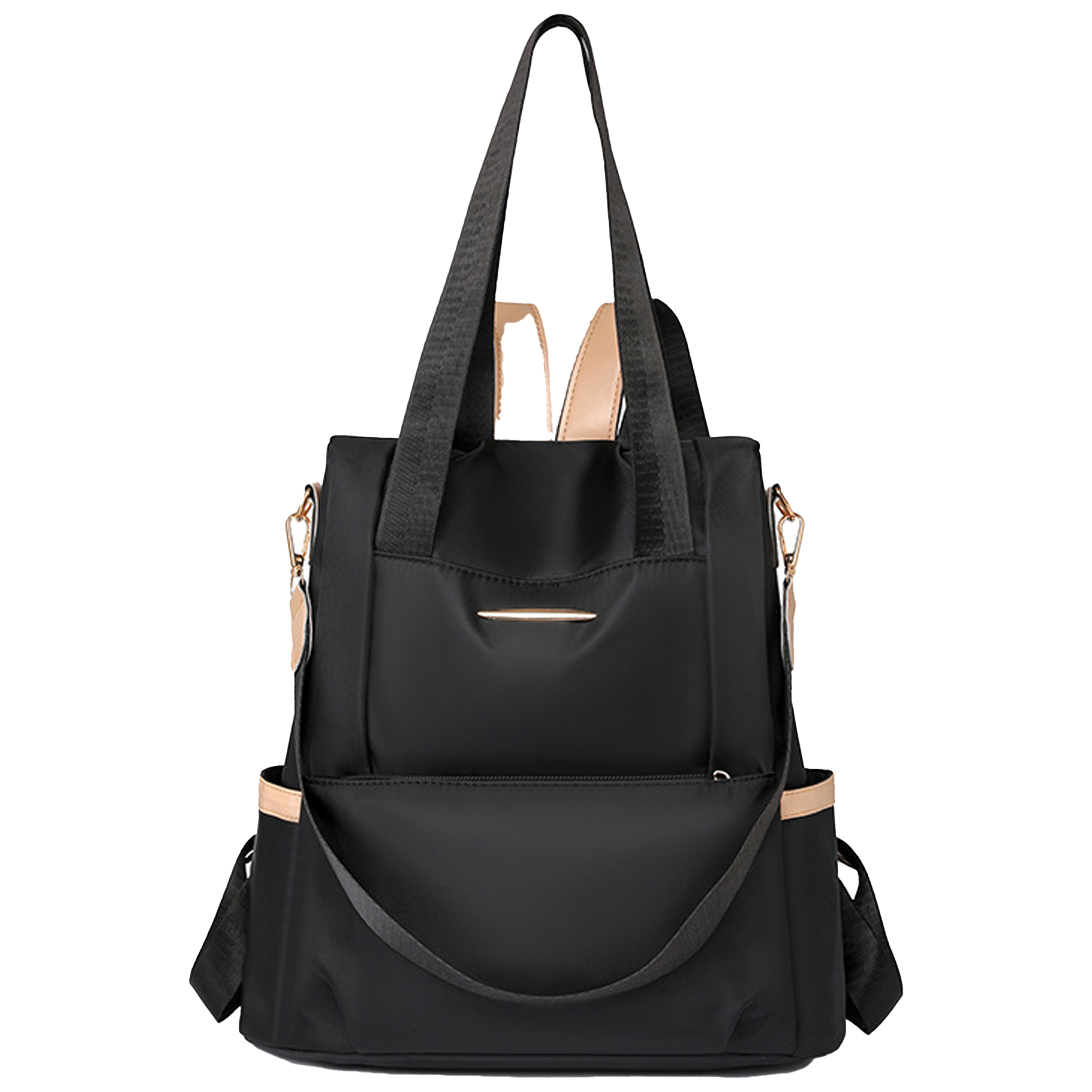 Nylon Fashionable And Portable Backpack 5