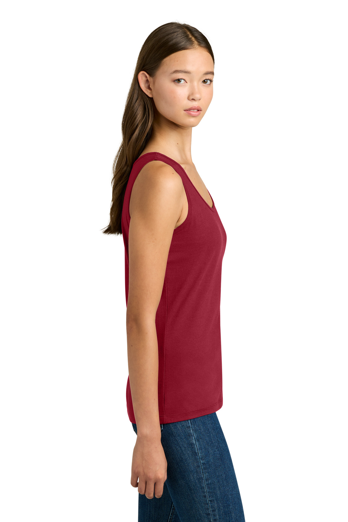 Gildan Softstyle Junior Fit Tank Top. 64200L 43