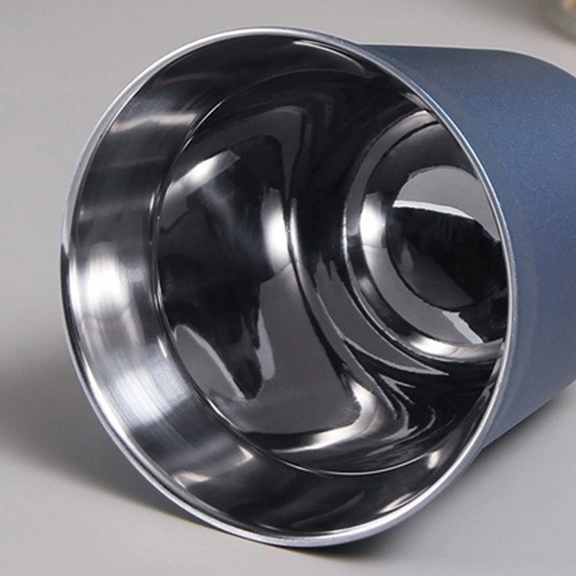 Double Wall Stainless Steel Espresso Cup 7