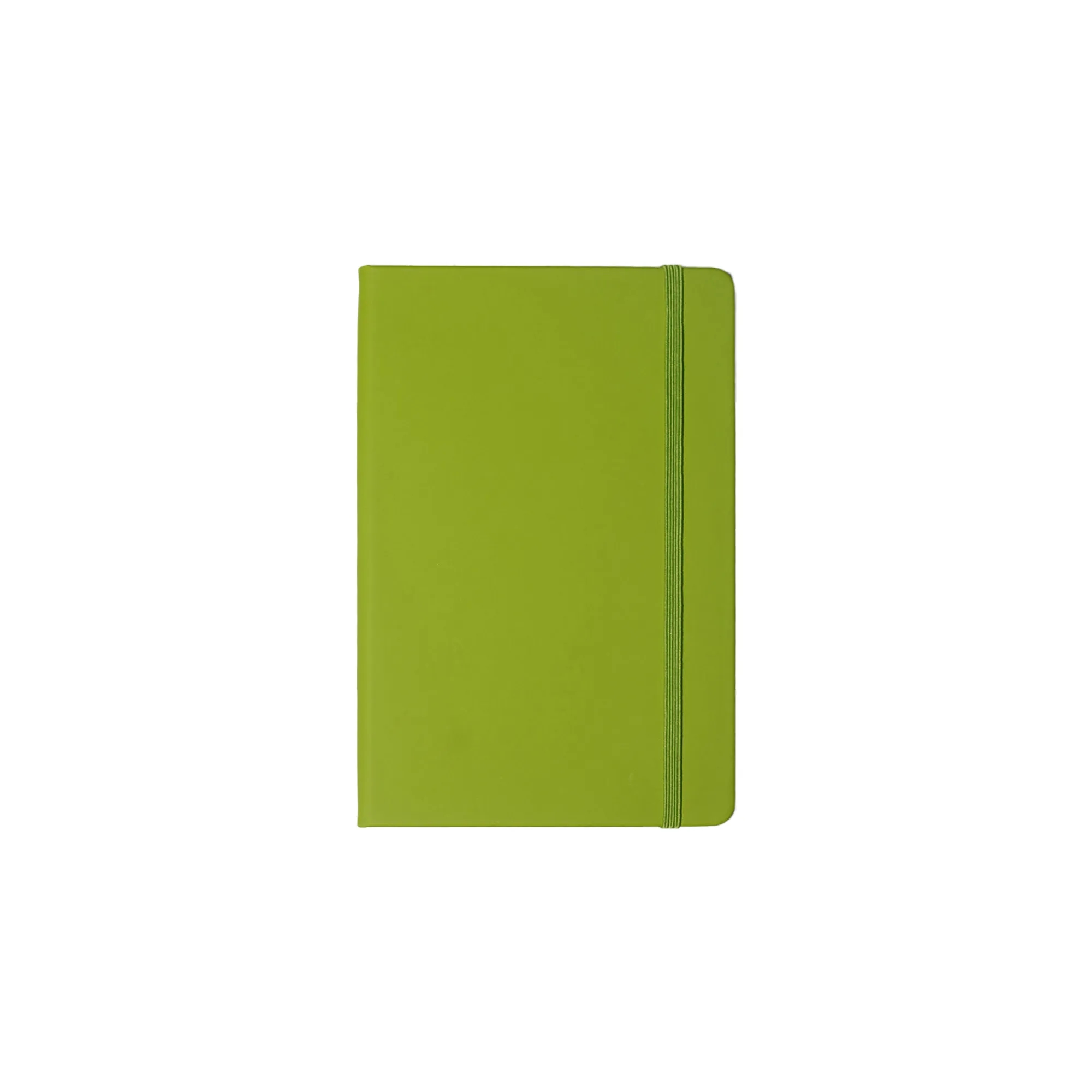 MOQ 20 Premium Business Office PU Leather Notebook 6