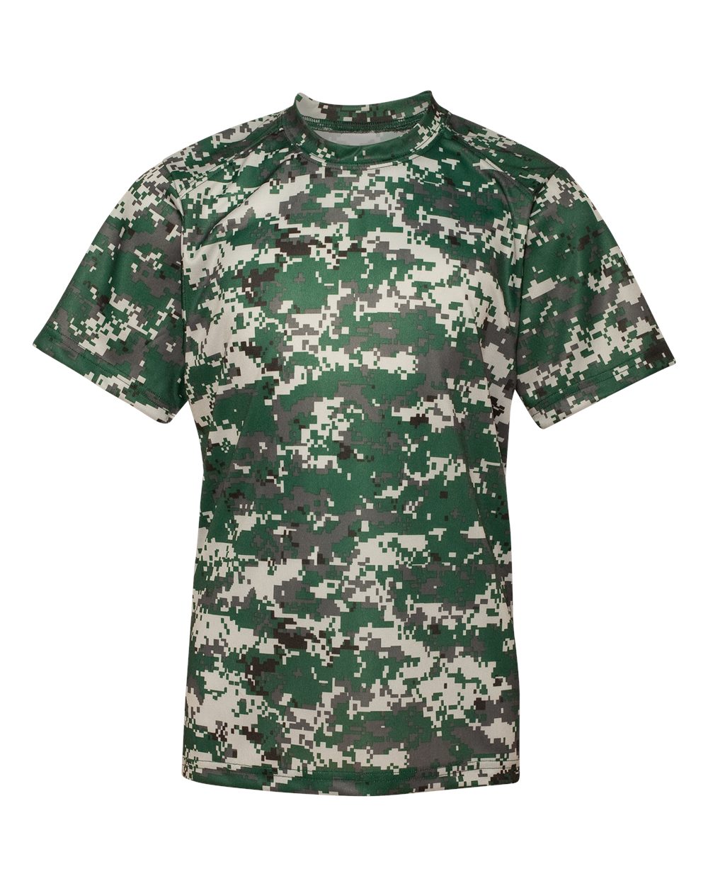 Youth Digital Camo T-Shirt - 2180 86