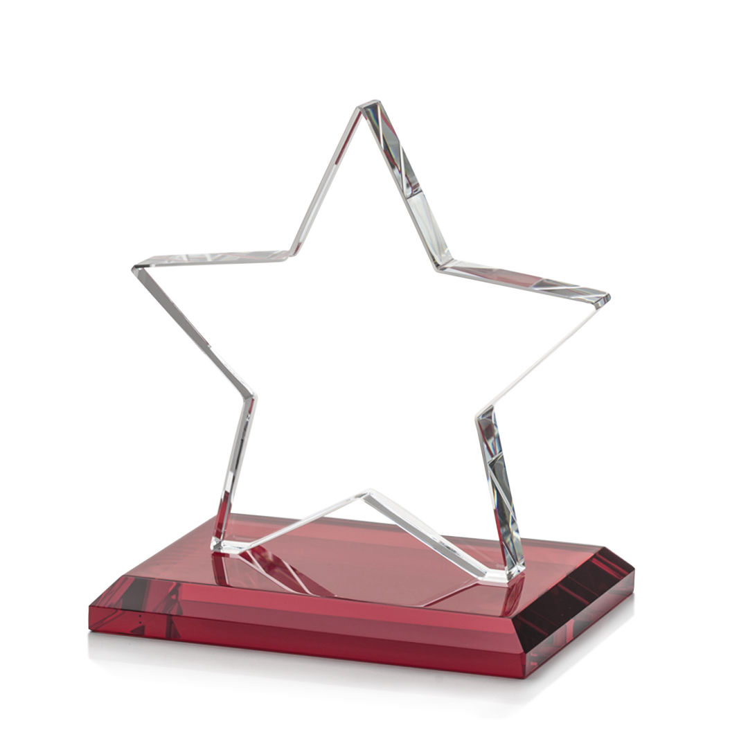 Sudbury Star Award - Red 9