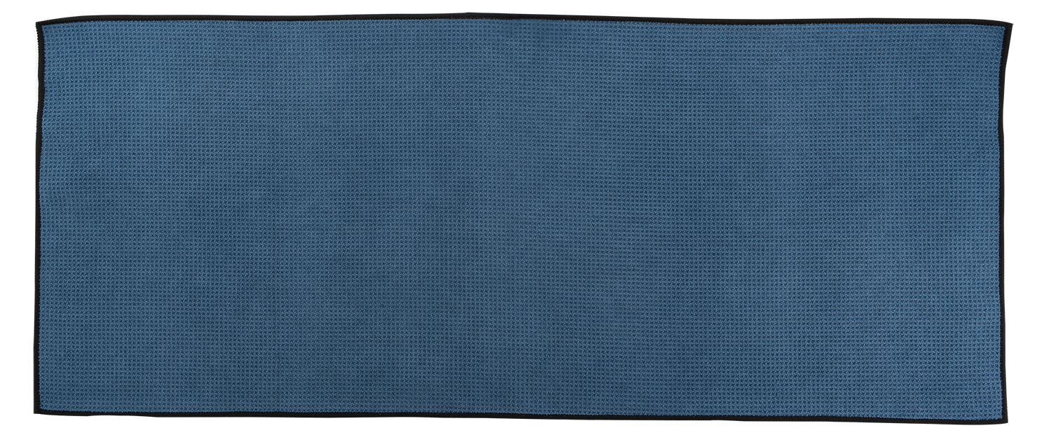 Oversized Waffle Weave Sport Towel 19