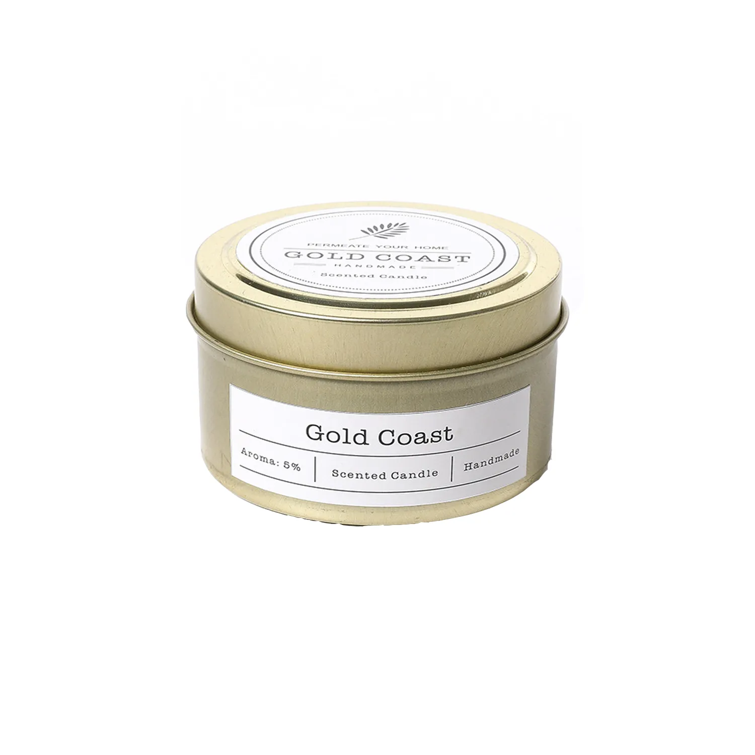 3.2 Oz. Scented Candle Can/Jar 2