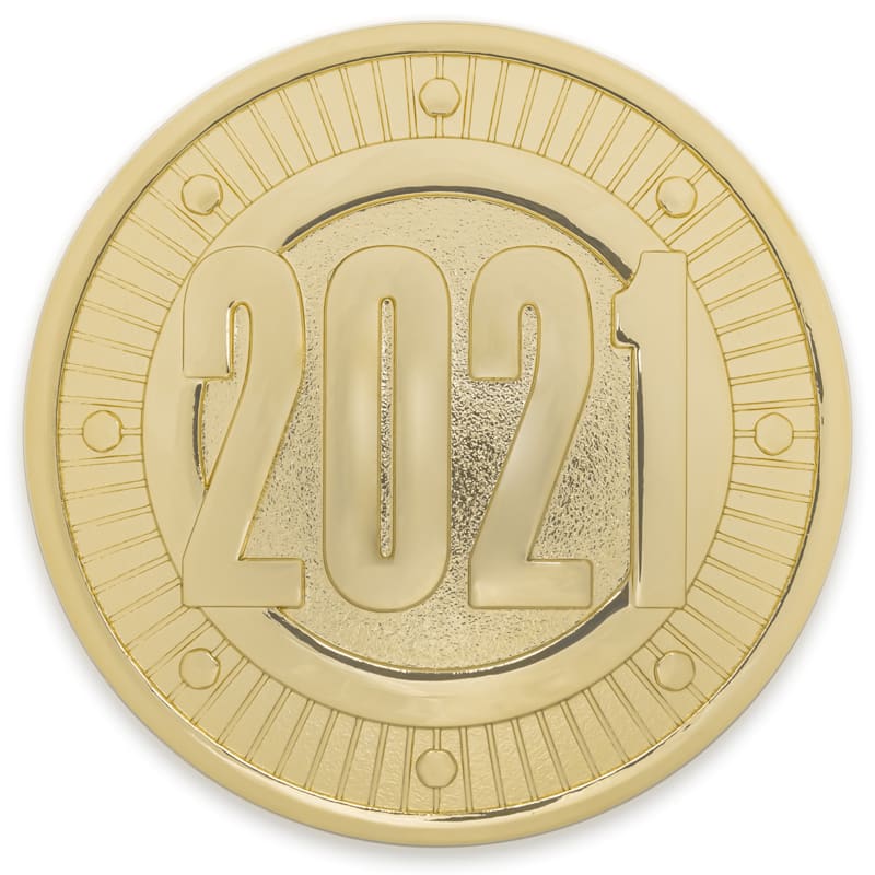 Custom Die Struck Challenge Coins 3