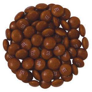 1oz Full Color Digibag with Color Choice M&M'S Trail Mix 23