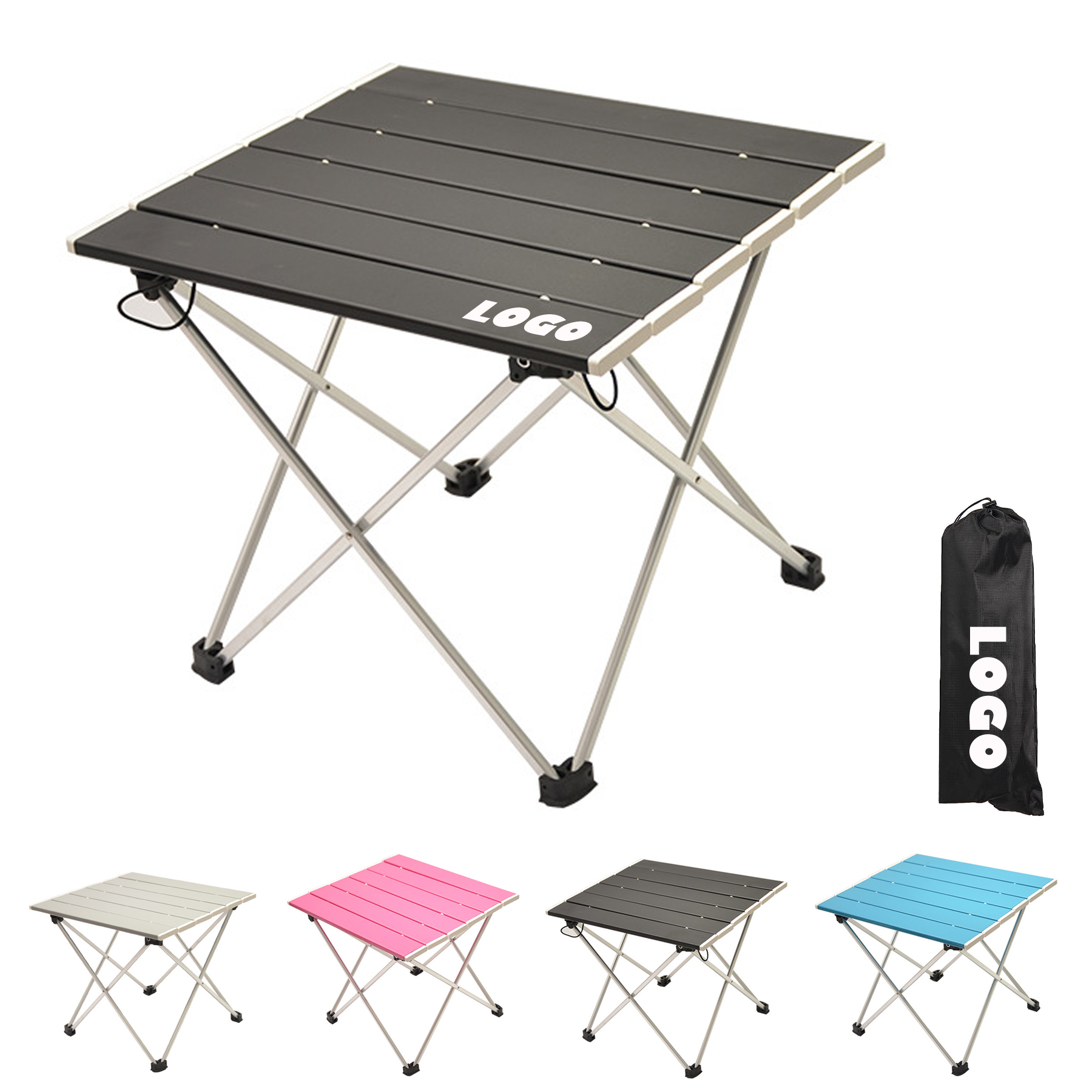 Portable Camping Folding Table 1