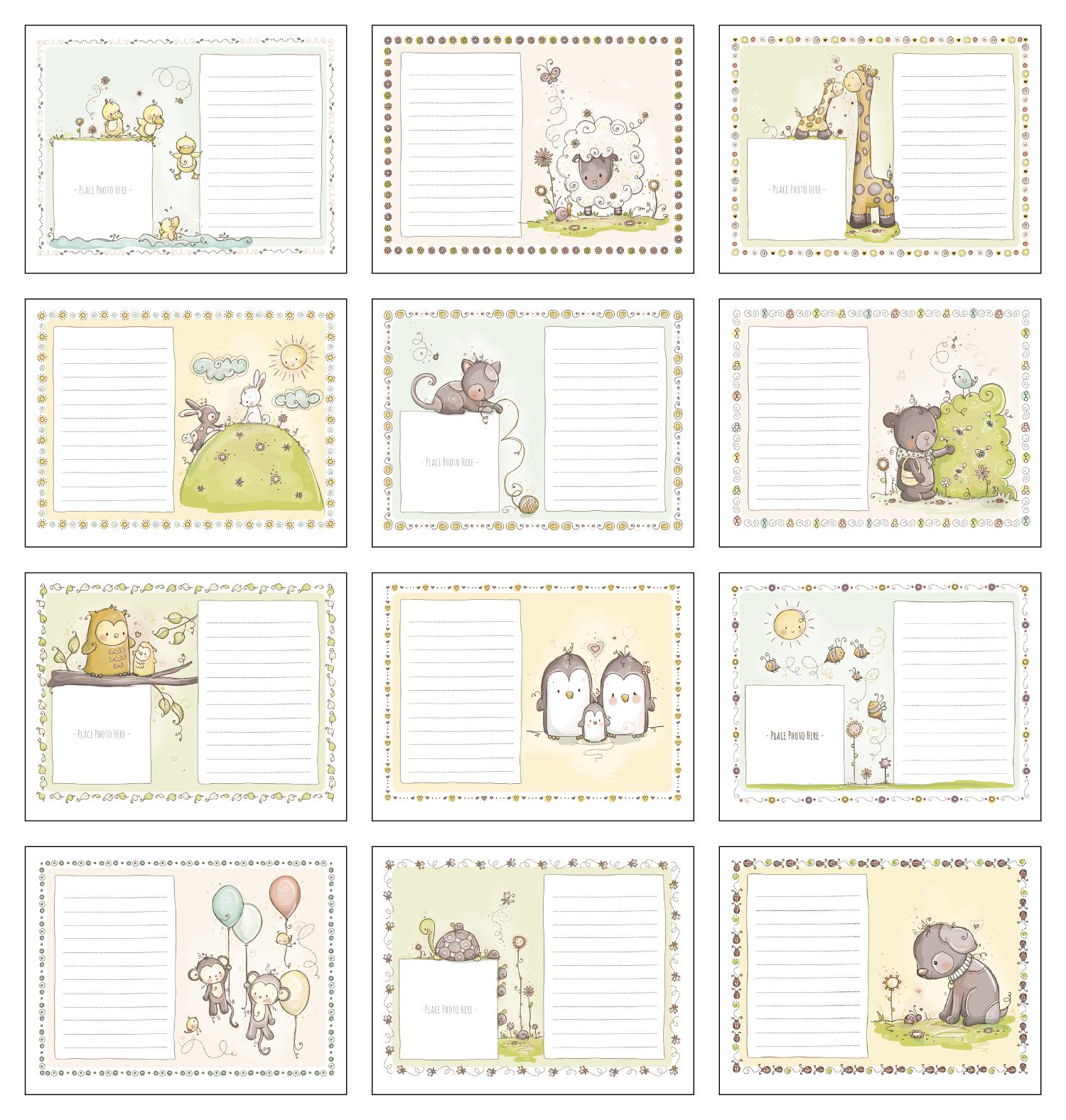 Triumph® Calendars Baby's First Year by Rachelle Anne Miller 32
