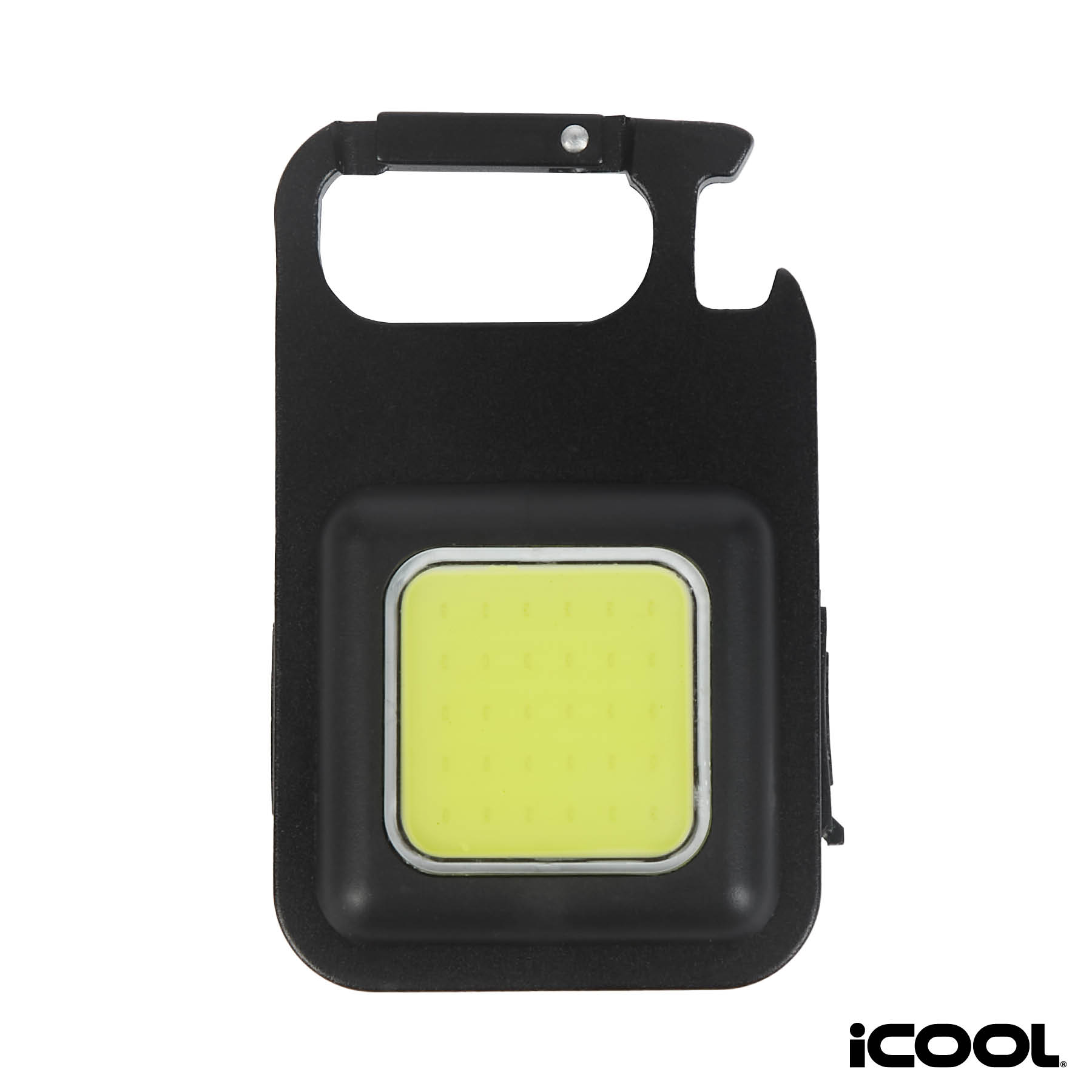 iCOOL Elwood Rechargeable Multi-Function COB Emergency Worklight 16
