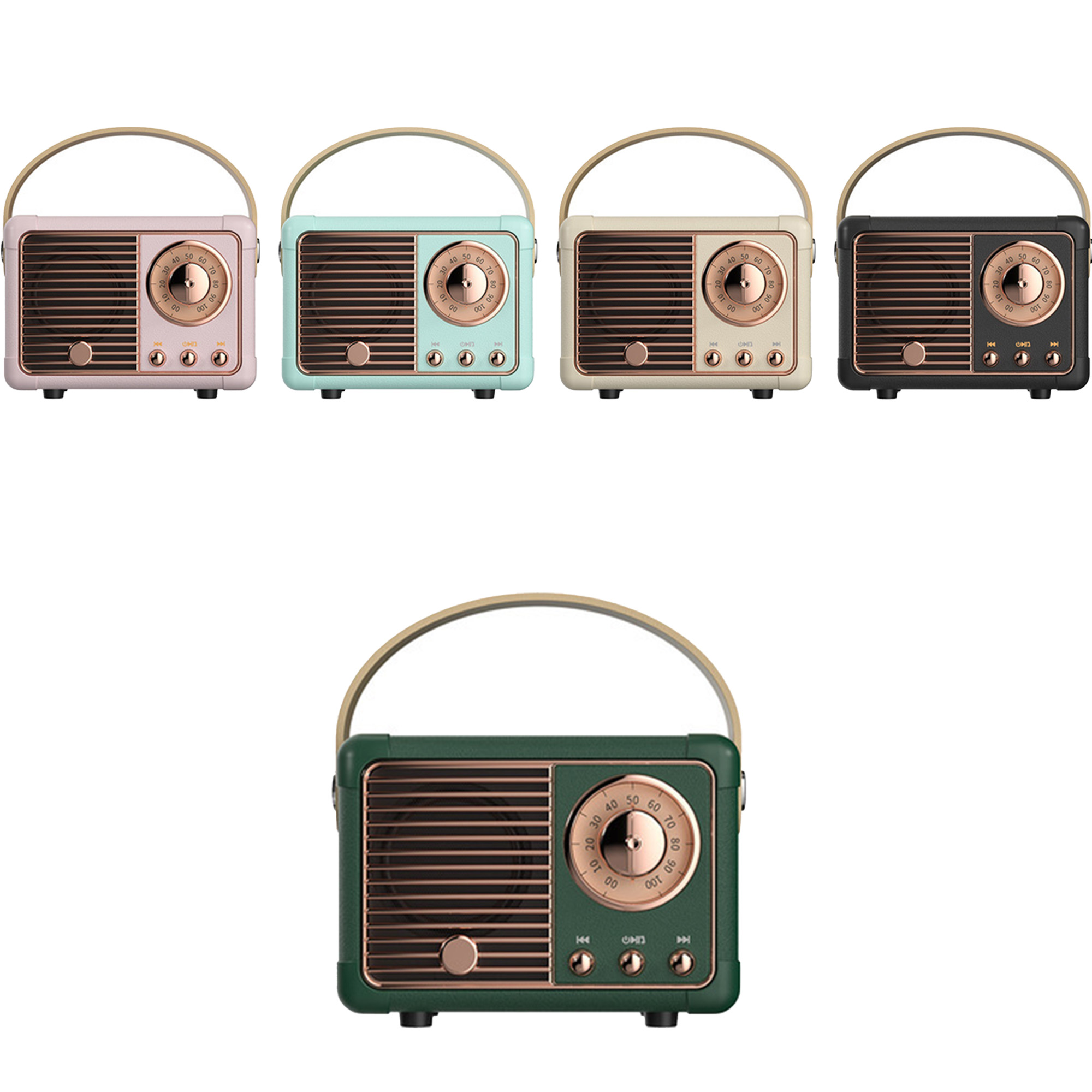 Small Speaker 3