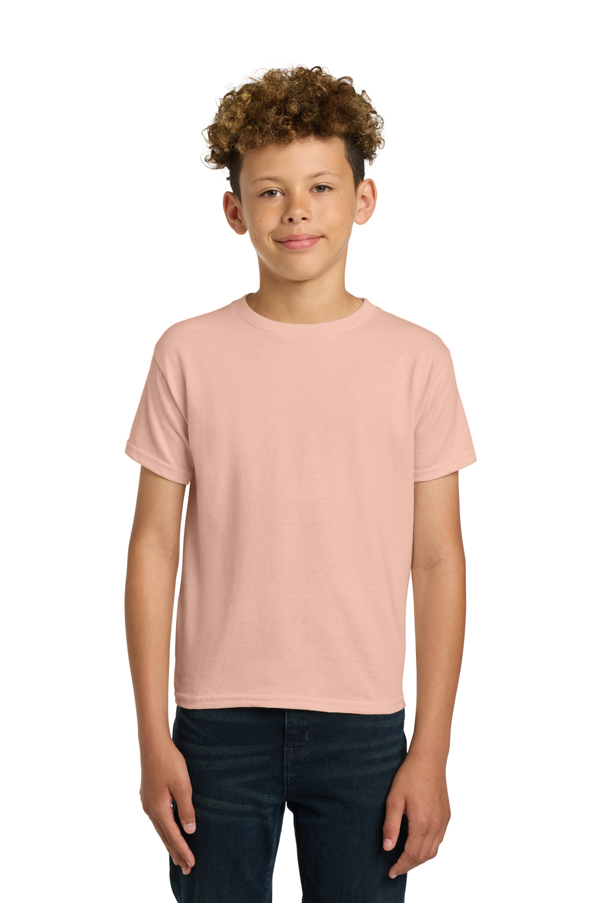 Gildan - Youth Heavy Cotton 100% Cotton T-Shirt. 5000B 227