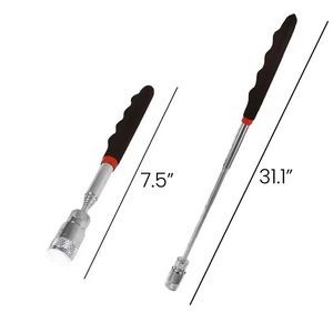 34 Inch Swivel Barbecue Fork 17