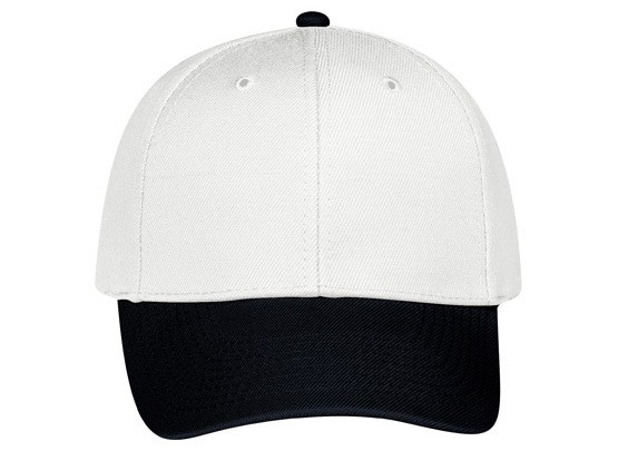 OTTO CAP® 6 Panel Low Profile Baseball Cap 7