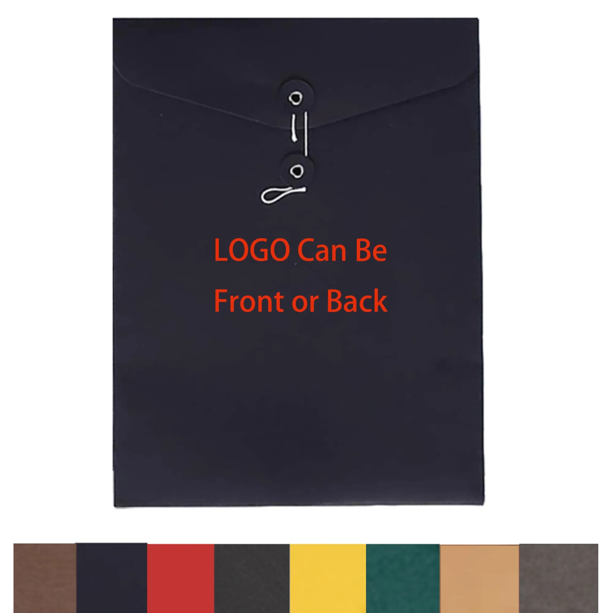 Durable Kraft Document Paper Envelope Bag 1