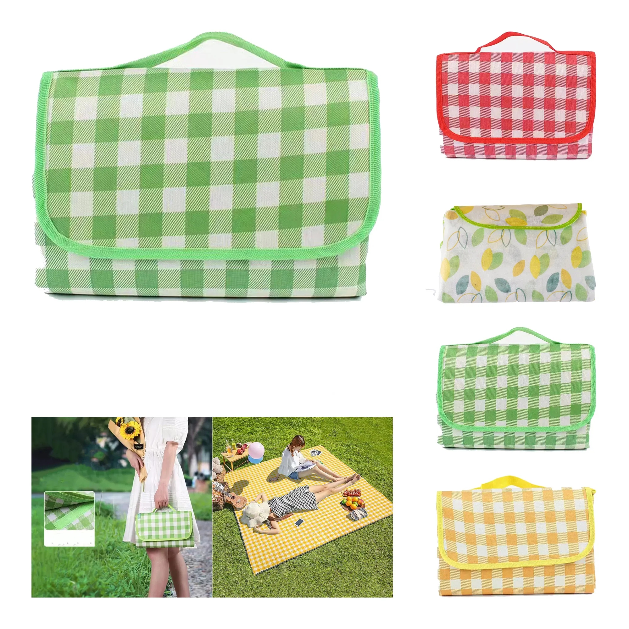 Waterproof Picnic Mat 3