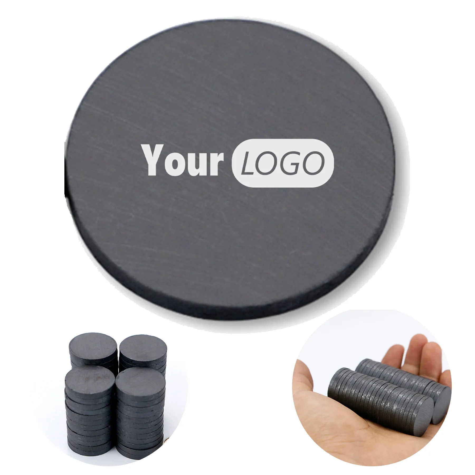 Alloy Customizable Car Stickers 2