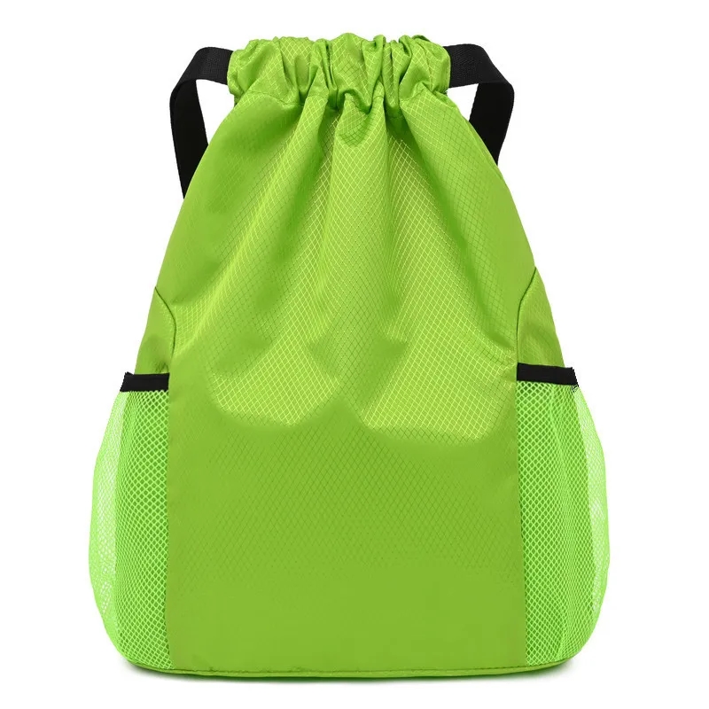 Waterproof Gym Drawstring Bag 3