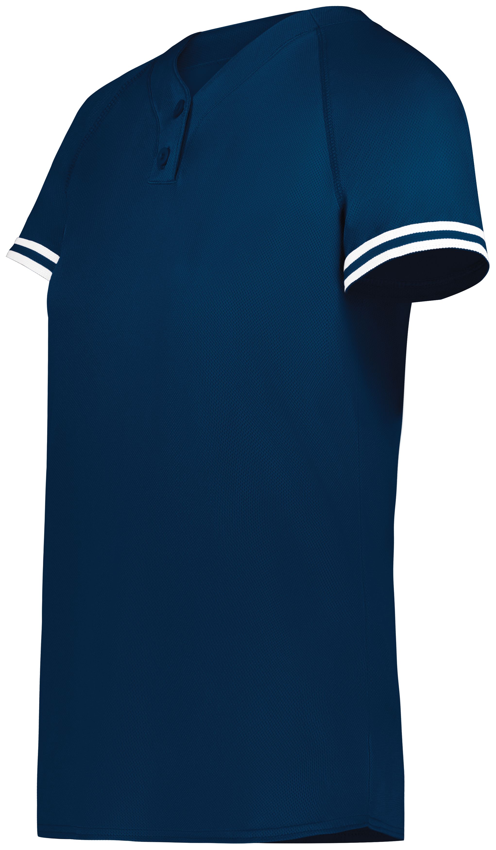 Ladies Cutter+ Henley Jersey 15