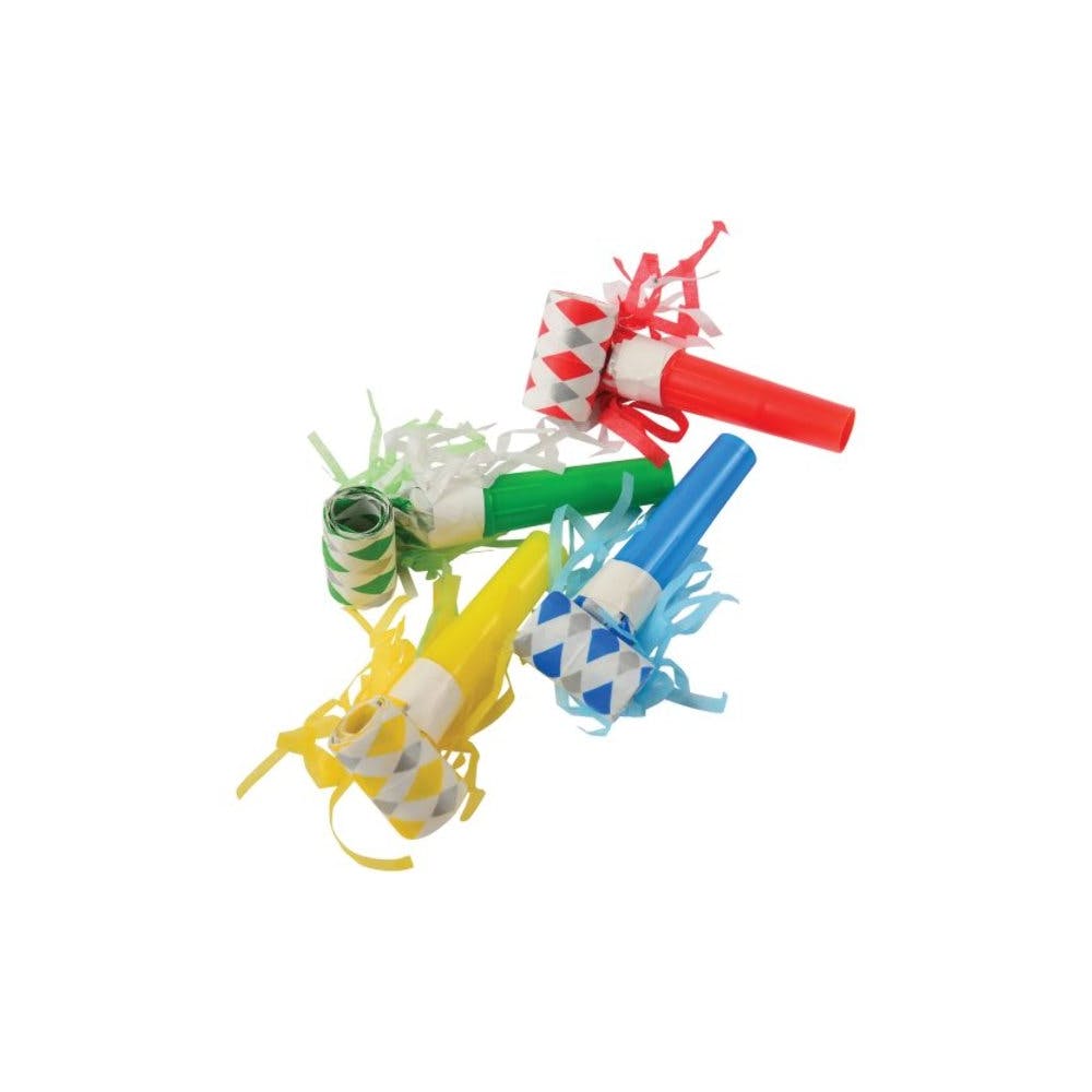 Party Noisemakers - Assorted 1