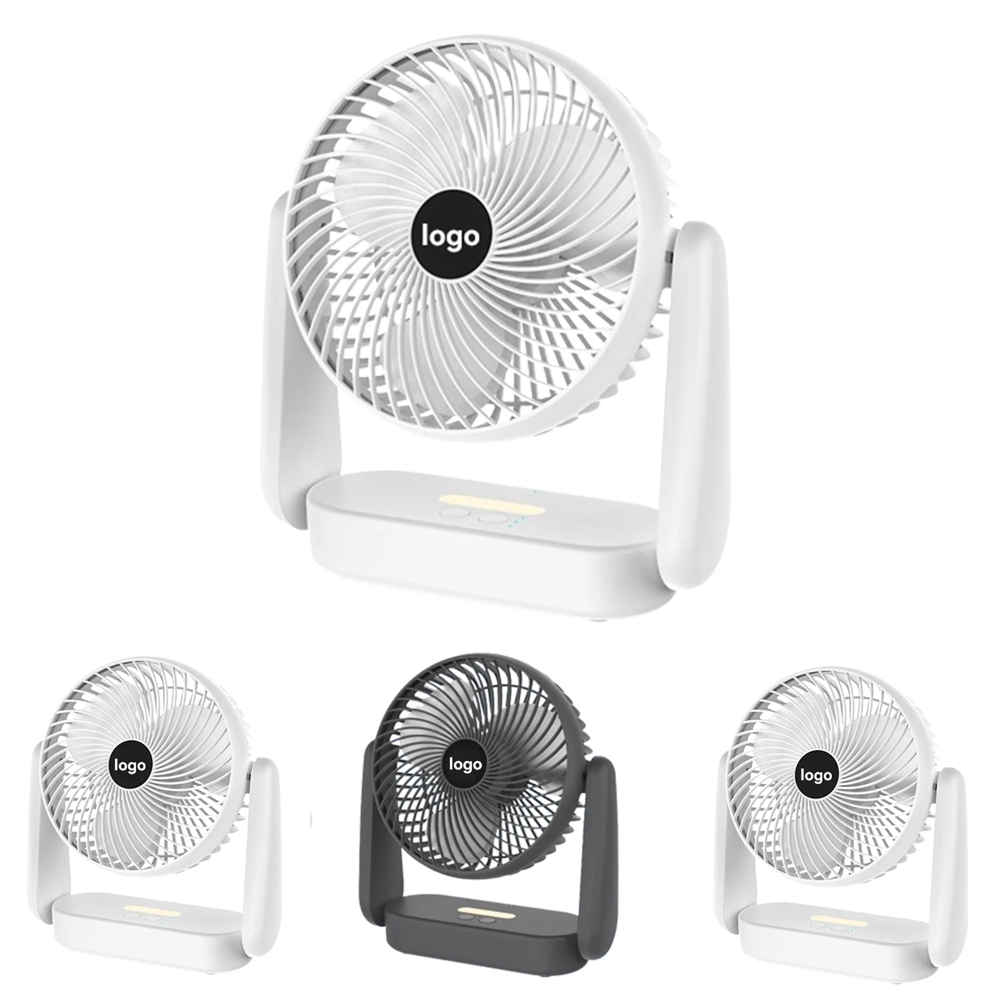 Mini Portable USB Fan 3
