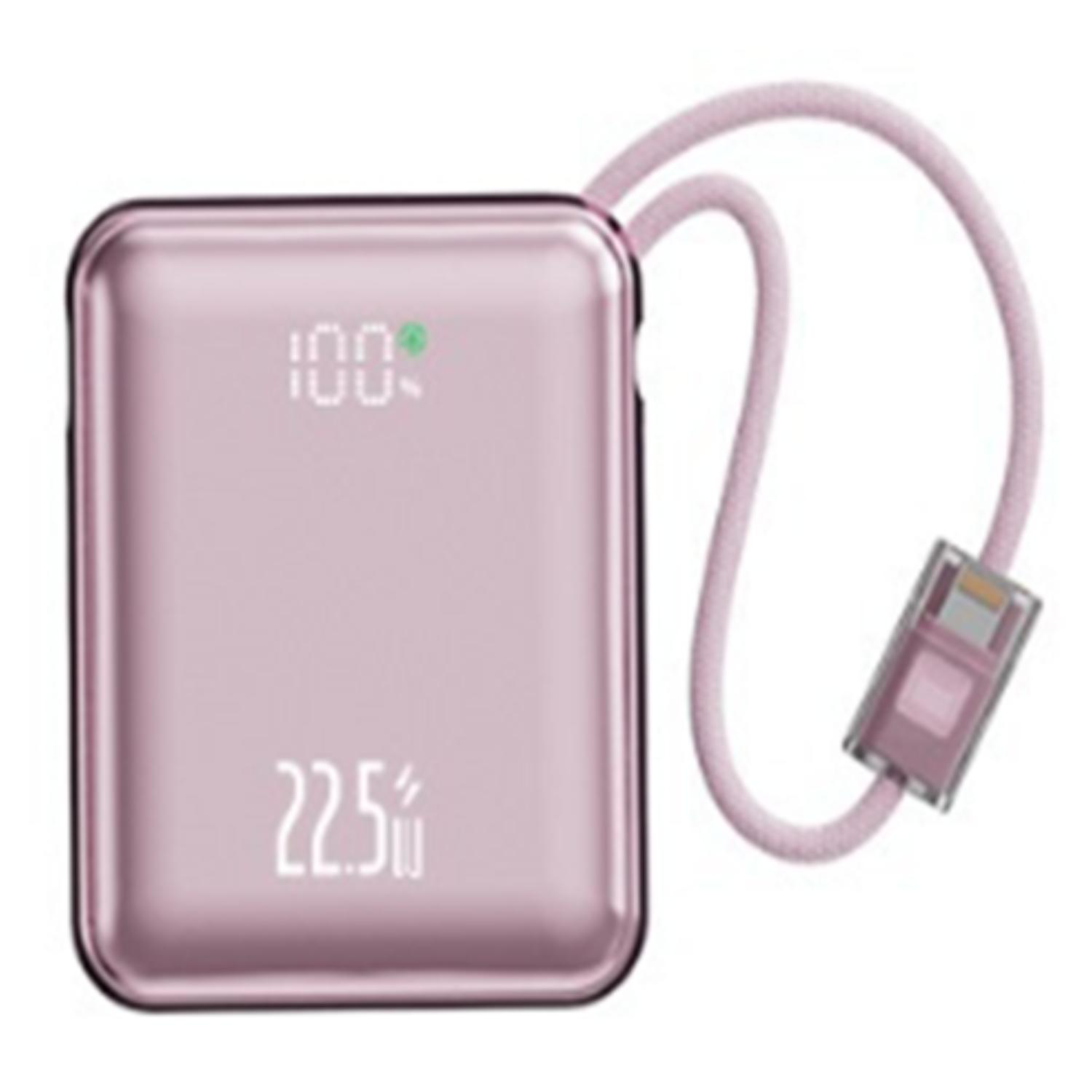 10000mAh High Quality Power Bank W/ Charging Cable 1