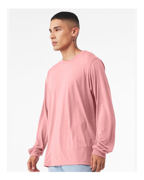 Unisex Jersey Long Sleeve Tee - 3501 123