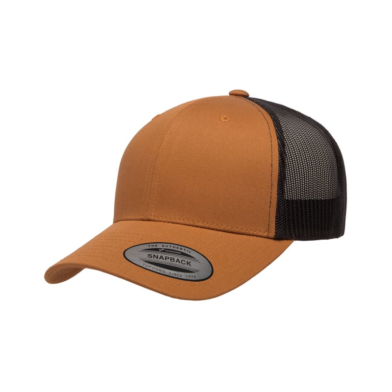 Yupoong Adult Retro Trucker Cap 8