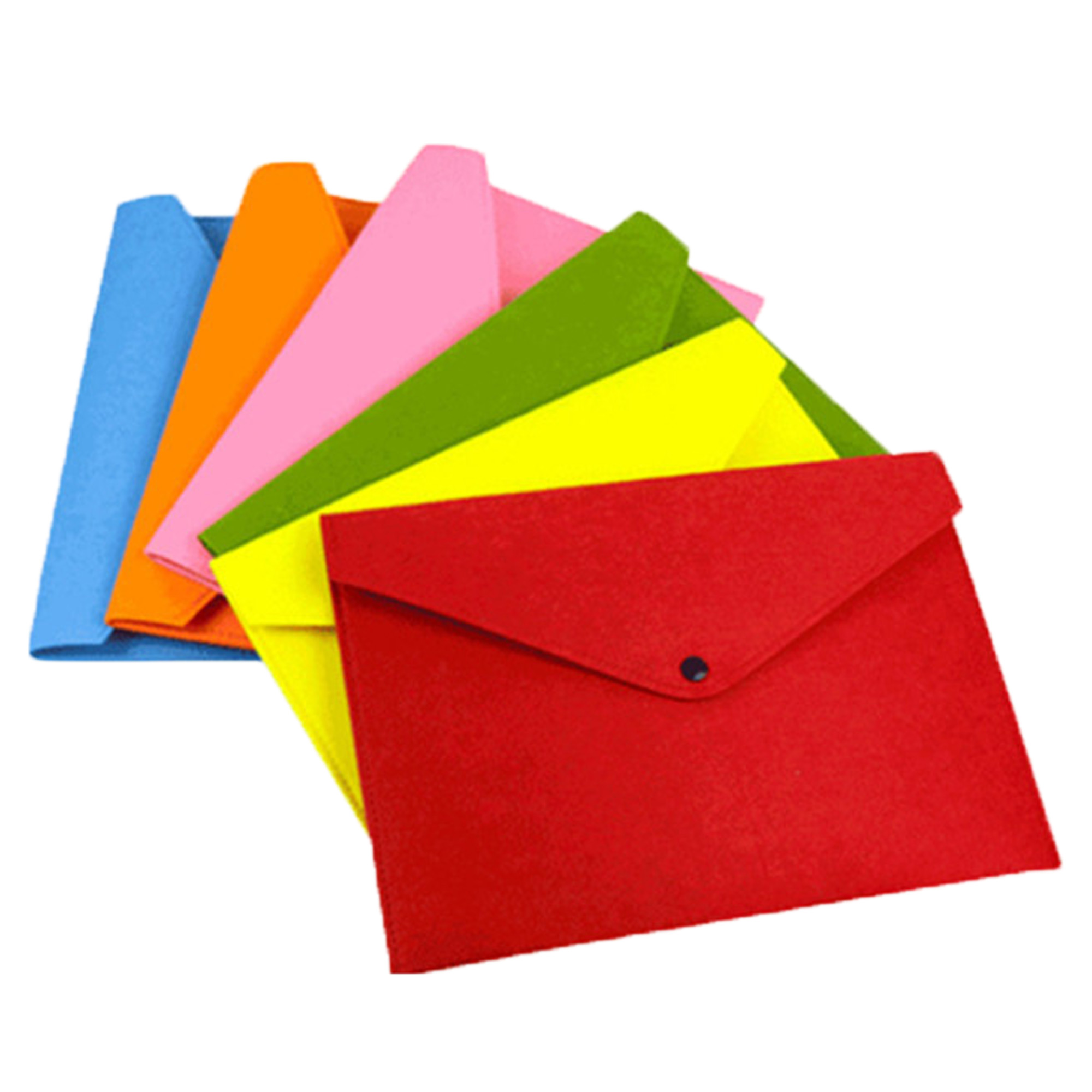 Felt Document Sleeve 2