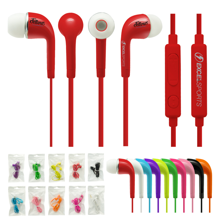 Jingle Ear Buds 4