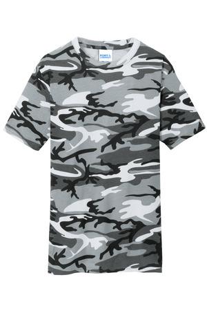 Core Cotton Camo Tee