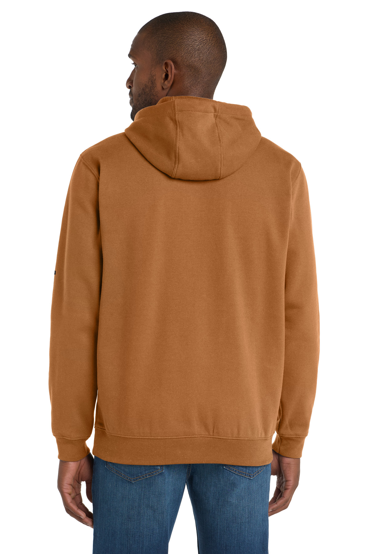 Carhartt Midweight Hooded Logo Sweatshirt CTK288 16