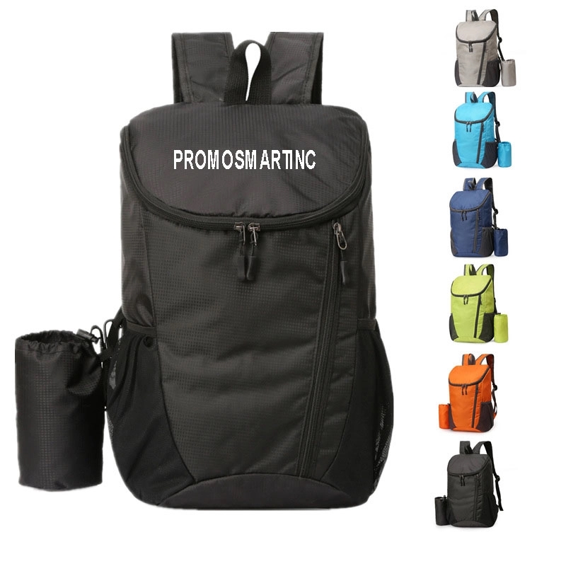 Ultra Lightweight Packable Backpack 4